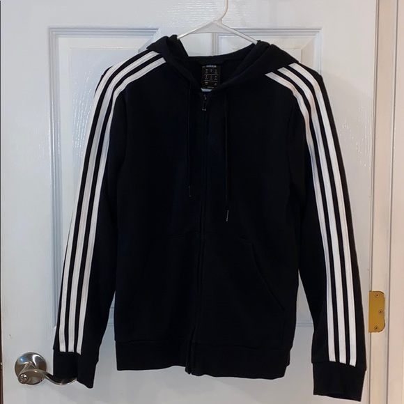 adidas Tops - Women’s Adidas Zip Up Hoodie